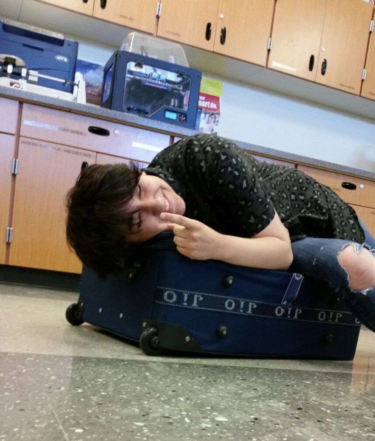 Just one day left until kick off! Safe travels everyone, see you soon! #1day #theTSAway