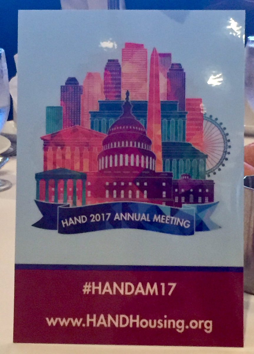 SOME_DC's tweet photo. "We can end housing poverty..it is critical that we target resources for deeply affordable units" @dianeyentel @NLIHC #HANDAM17 https://t.co/SJ2qDfiN4T