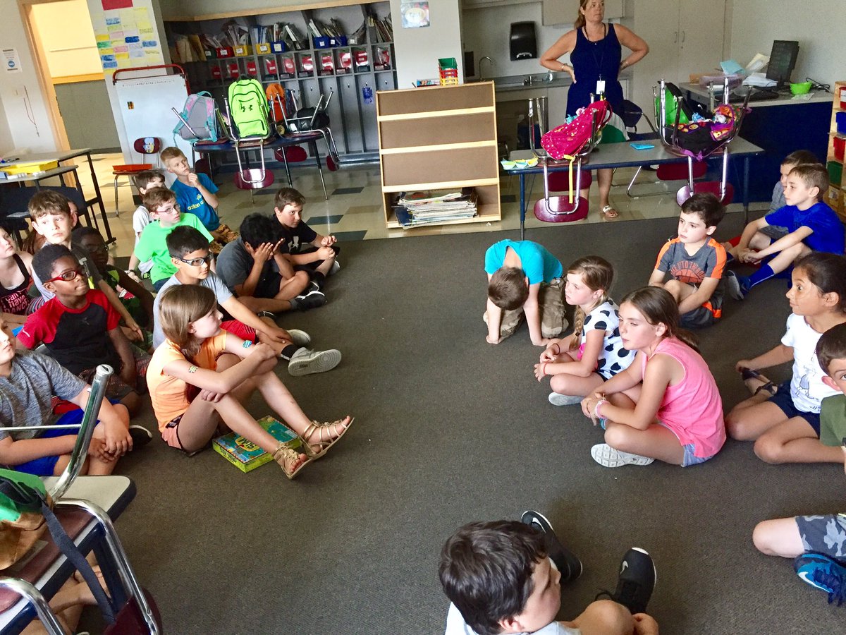 Our last buddy event for the year was a great success!  #oakststories