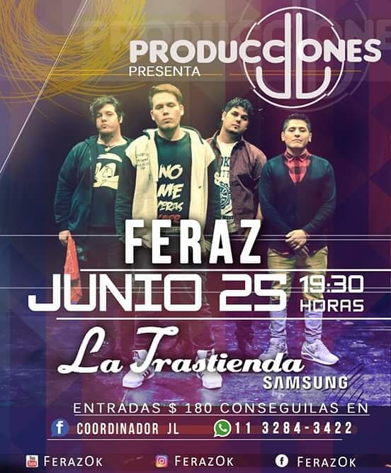 RodriFrzOk's tweet photo. Seeee seeee zarpale la lata!
Este Domingo 25 de Junio #PromesasDelRock https://t.co/AVgzMqZVkX