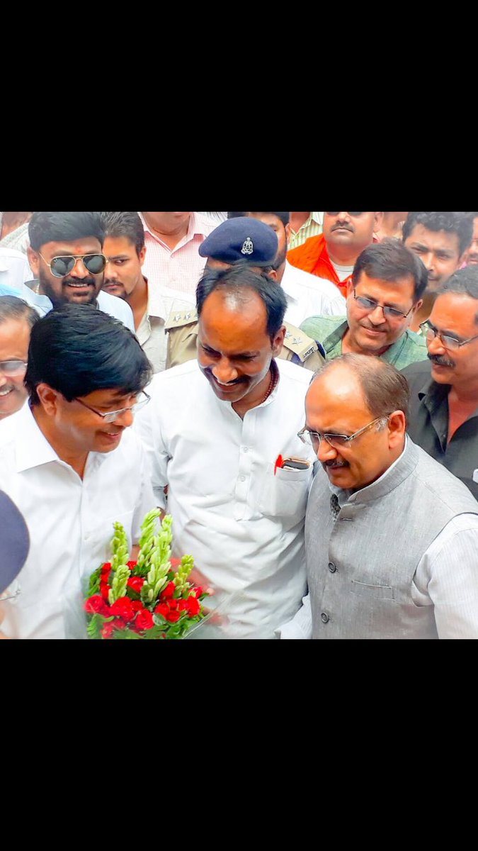 Arvind IAS@DM Basti tweet media