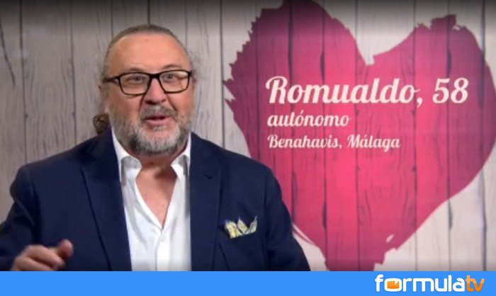FormulaTV's tweet photo. Así fue la cita más espiritual... y desastrosa entre Hélène y Romualdo en #FirstDates364 https://t.co/xKBhAbHS1s https://t.co/2uyDJw3hD6