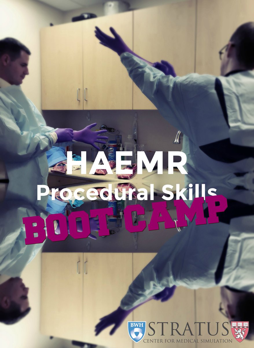 STRATUS Center for Medical Simulation (@bwh_stratus) on Twitter photo Our fabulous sim specialists prepping for <a href="/EMRES_MGHBWH/">HAEMR</a> Procedural Skills BOOT CAMP tomorrow! <a href="/davemega_md/">Dave Meguerdichian</a> @_porretto <a href="/BrighamWomens/">Brigham and Women's Hospital</a> #meded Our fabulous sim specialists prepping for <a href="/EMRES_MGHBWH/">HAEMR</a> Procedural Skills BOOT CAMP tomorrow! <a href="/davemega_md/">Dave Meguerdichian</a> @_porretto <a href="/BrighamWomens/">Brigham and Women's Hospital</a> #meded