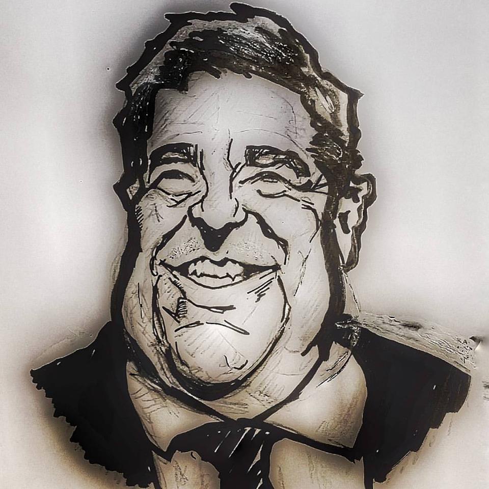 Happy 65th birthday John Goodman! 