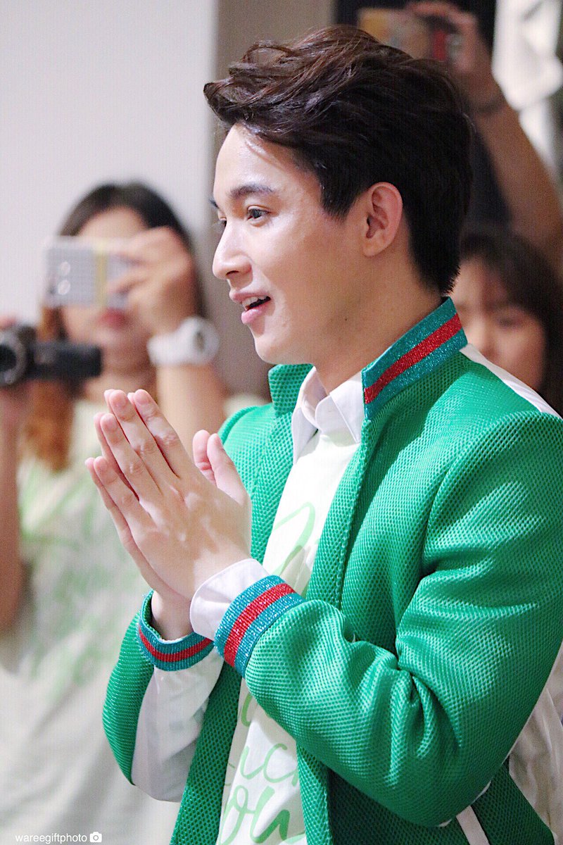 ริท คือบุคคลที่อยู่เหนือเหตุผลของเราทุกอย่าง 💚
#ritz_rueangritz
