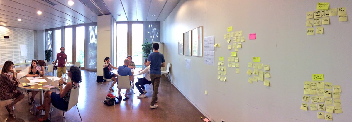 LaurentRiera's tweet image. Comment recevoir une information fiable et personnalisée avant même d'imaginer en avoir besoin [refonte web #workshop3 &amp;gt; ça devient sérieux]