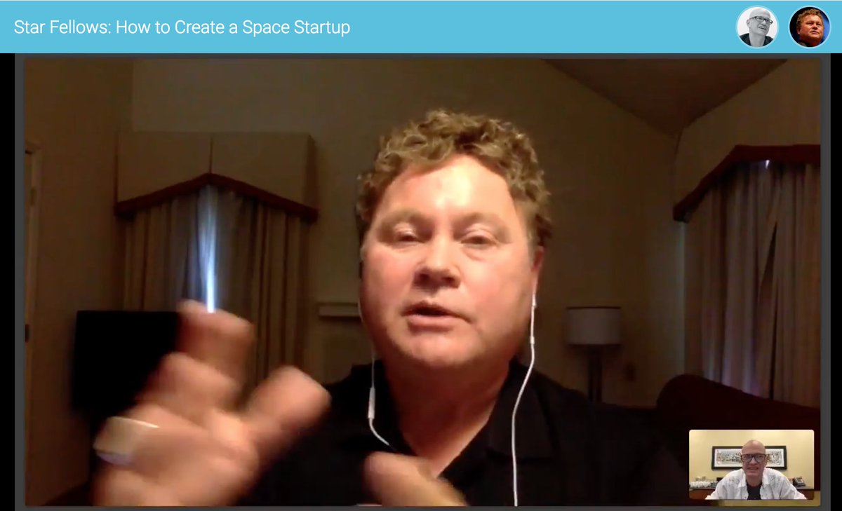 Founder Institute (@founding) on Twitter photo "If you want to be successful in space you must work collaboratively." - <a href="/Bob_Richards/">Bob Richards π</a>
Join the Live Webinar Now - ow.ly/d42030cKvVZ "If you want to be successful in space you must work collaboratively." - <a href="/Bob_Richards/">Bob Richards π</a>
Join the Live Webinar Now - ow.ly/d42030cKvVZ