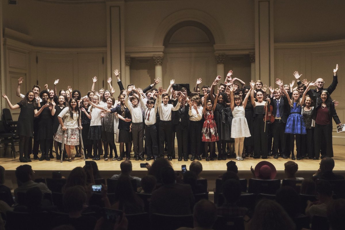 The Chamber Music Center of New York (@cmc_of_ny) on Twitter photo Congratulations to all who played this past week in Carnegie Weill Hall! It was heart warming and absolutely memorable! <a href="/carnegiehall/">Carnegie Hall</a> Congratulations to all who played this past week in Carnegie Weill Hall! It was heart warming and absolutely memorable! <a href="/carnegiehall/">Carnegie Hall</a>
