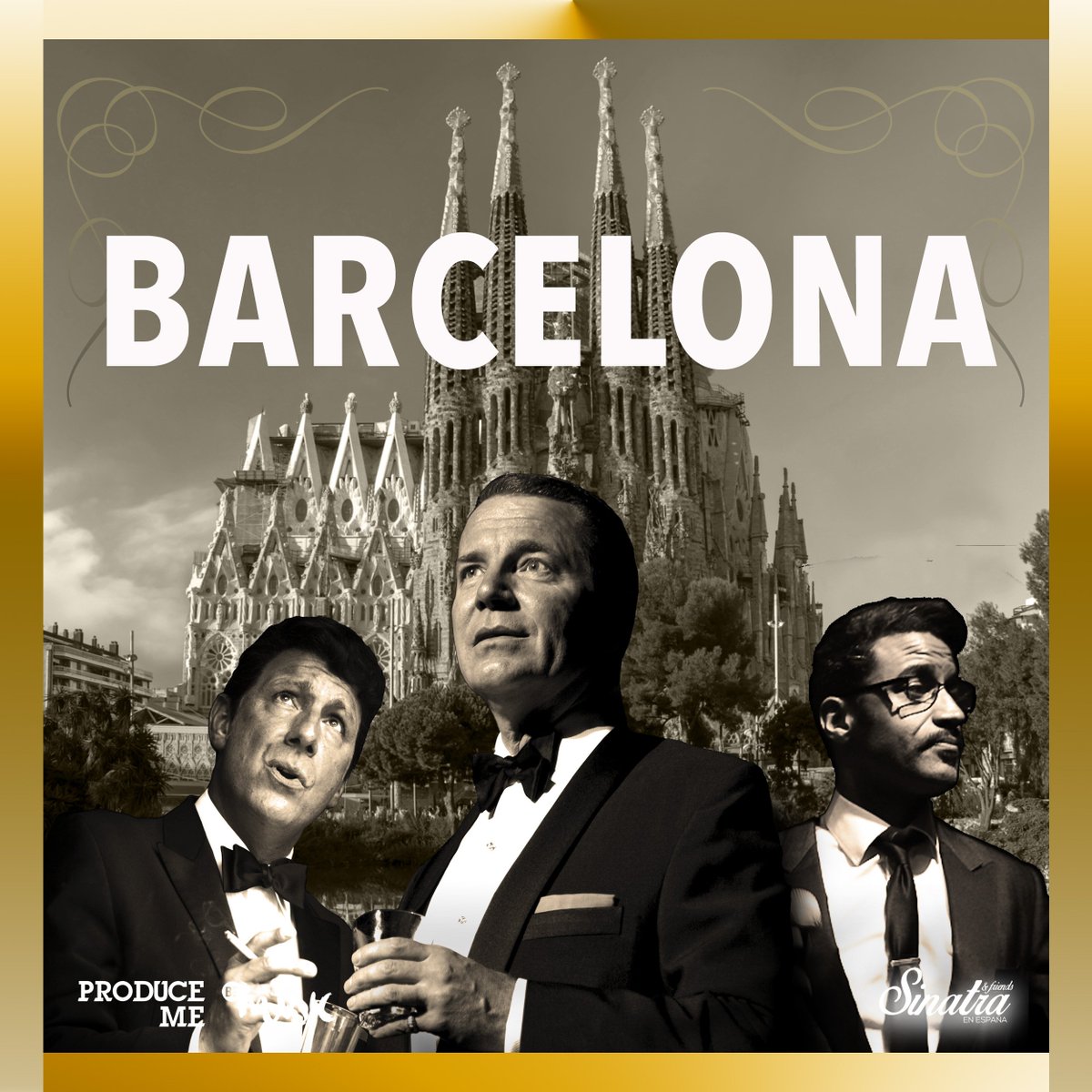 producemeES's tweet photo. Segunda cita de la gira #SinatraandFriends: 24OCT en @BARTSbcn de #Barcelona! Info y entradas en breve aquí 👉 https://t.co/dTVJJQ67v8  ✨🎩 https://t.co/QjDJl1vJfT