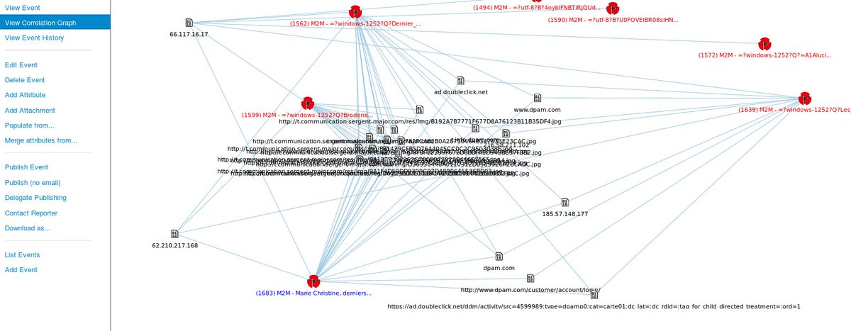 Want to track spammer infrastructures? and techniques? Install <a href="/MISPProject/">MISP (@misp@misp-community.org)</a> and configure mail_to_misp github.com/MISP/mail_to_m… easy