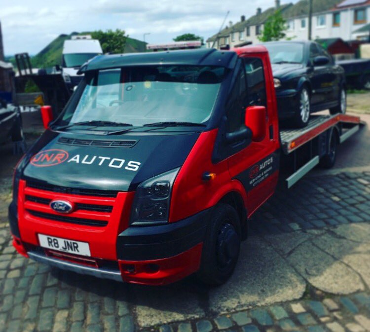 JNR AUTOS Recovery & Breakdown tweet media