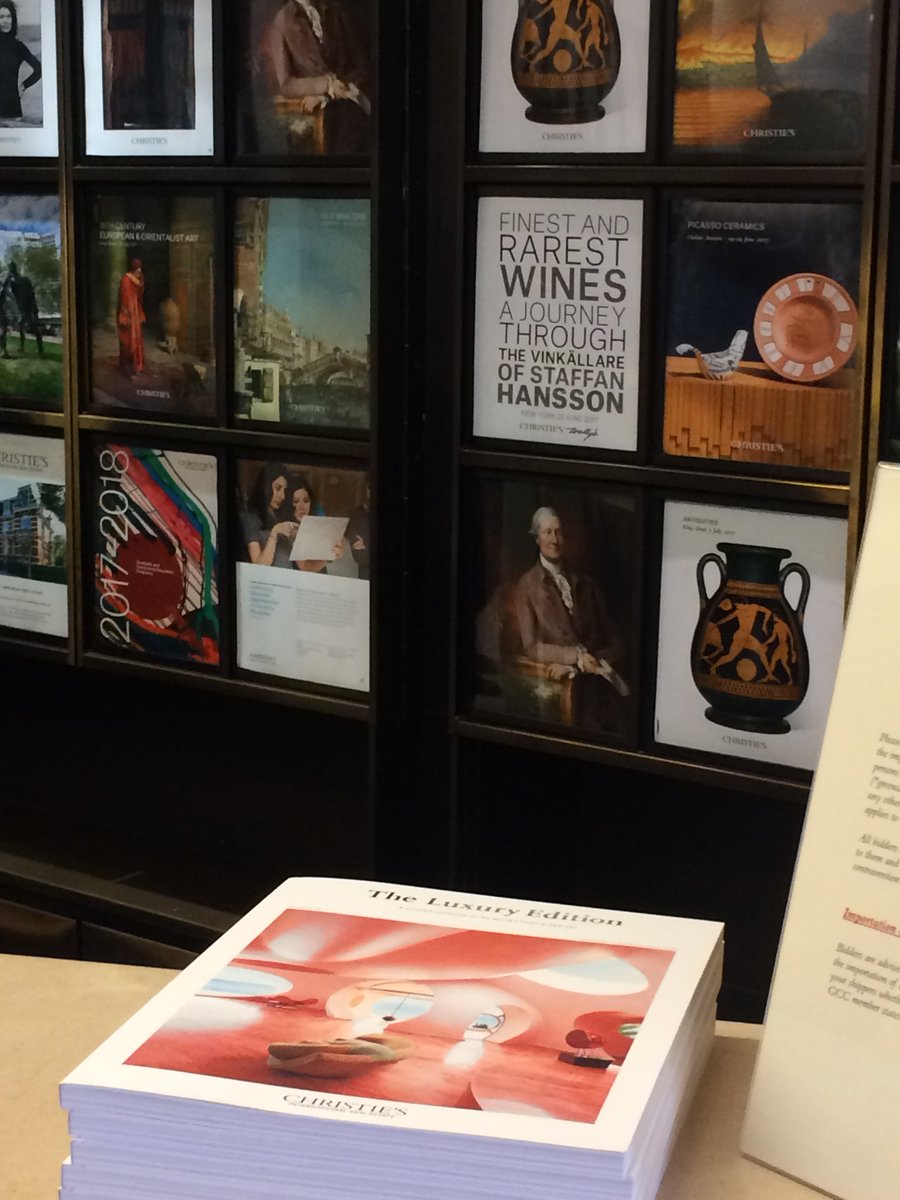 ChristiesHomes's tweet image. Our showcase at the @ChristiesInc Impressionist &amp;amp; Modern Art sale in London.