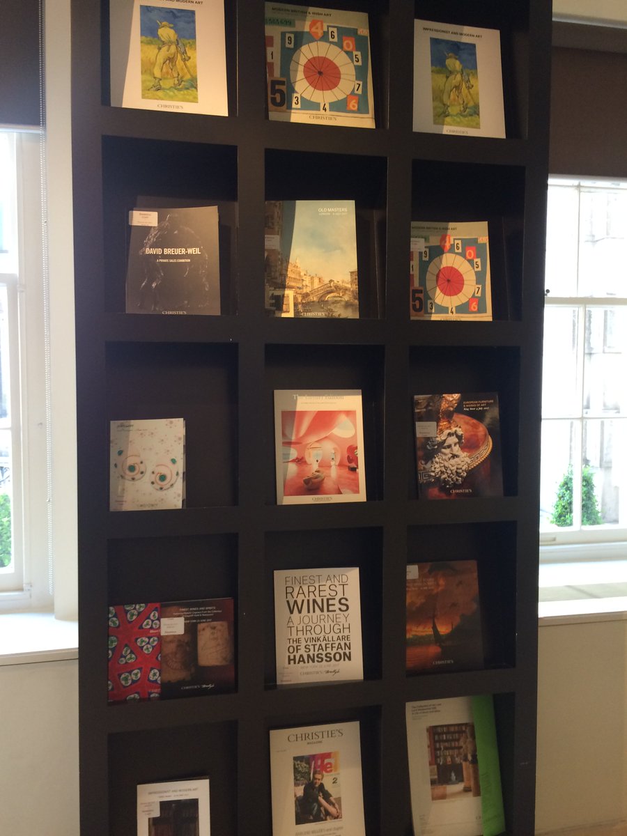 ChristiesHomes's tweet image. Our showcase at the @ChristiesInc Impressionist &amp;amp; Modern Art sale in London.