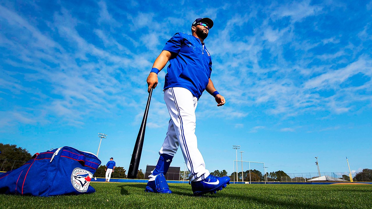 Happy Birthday to muscle with the mostest, Kendrys Morales! 