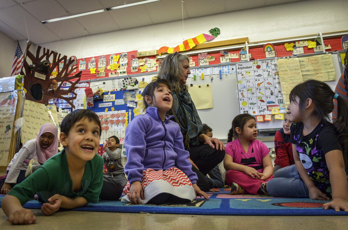 eriksonmath's tweet photo. Teachers are using theater and dance to teach math — and it’s working:
https://t.co/tCfIRXYiVj

#earlyed #ECEchat #STEMed #STEM #STEAM https://t.co/tNe798M09J
