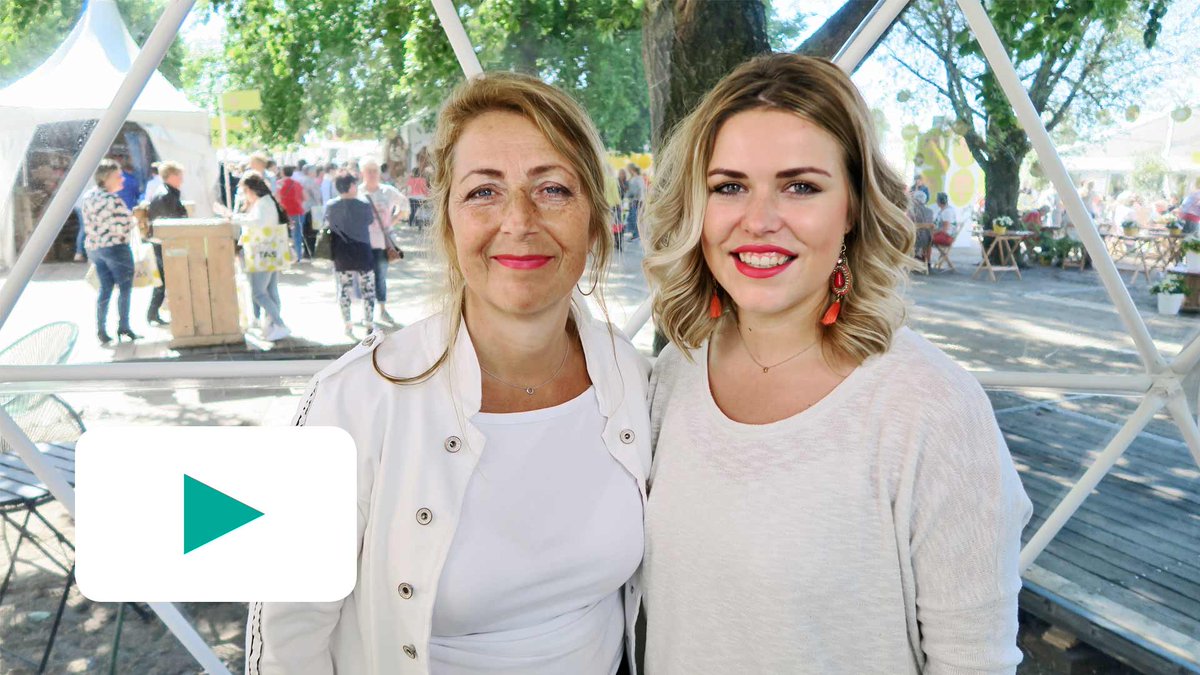 Een pakket van L'Oréal Paris #winnen? Kijk dan de Kennissen Quiz. Deze keer met moeder en dochter ❤️ libelletv.nl/serie/de-kenni…