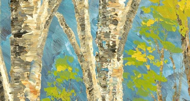 Tatianapaints's tweet photo. "...I walk the world in wonder, And have no word to say..." https://t.co/2TndwfnA3l #painting #promotionoftheweek 1/3 off! https://t.co/yQxxkMKYpl