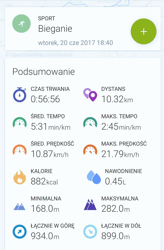 amichalek11's tweet photo. @TwaroTwaro, niby wakacje, MME, ale #rusz4litery być musi. W Lublinie pod stadion i z powrotem. #dycha https://t.co/23BJrVGG2G