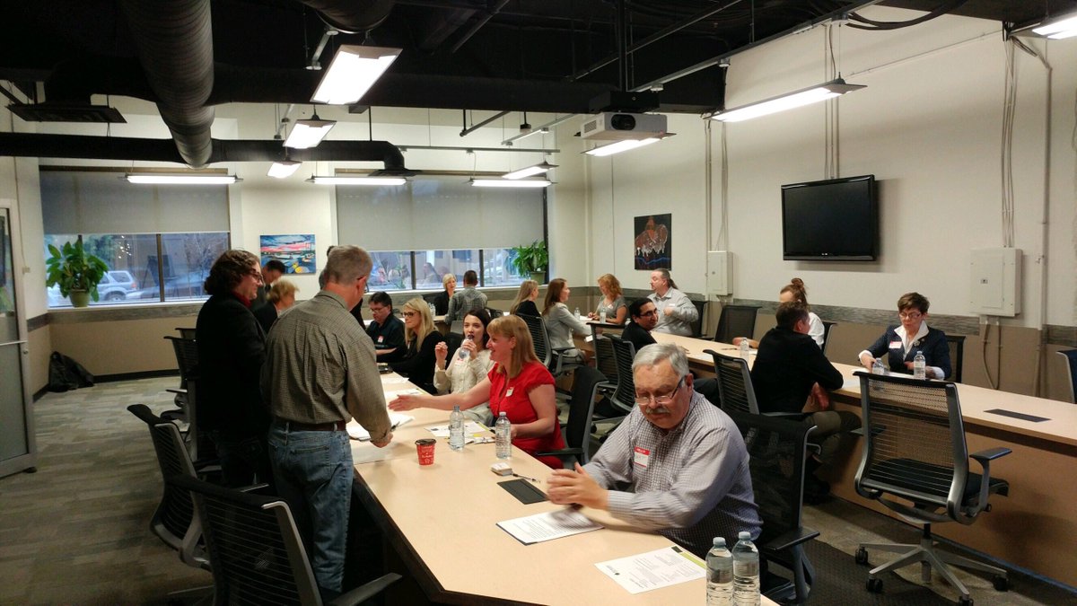 intact_solution's tweet image. Usman attended the Speed Networking event at K.W. Nasser Centre, #Saskatoon on June 14th. 

bit.ly/2tpEKYo

#yxe #speednetworking
