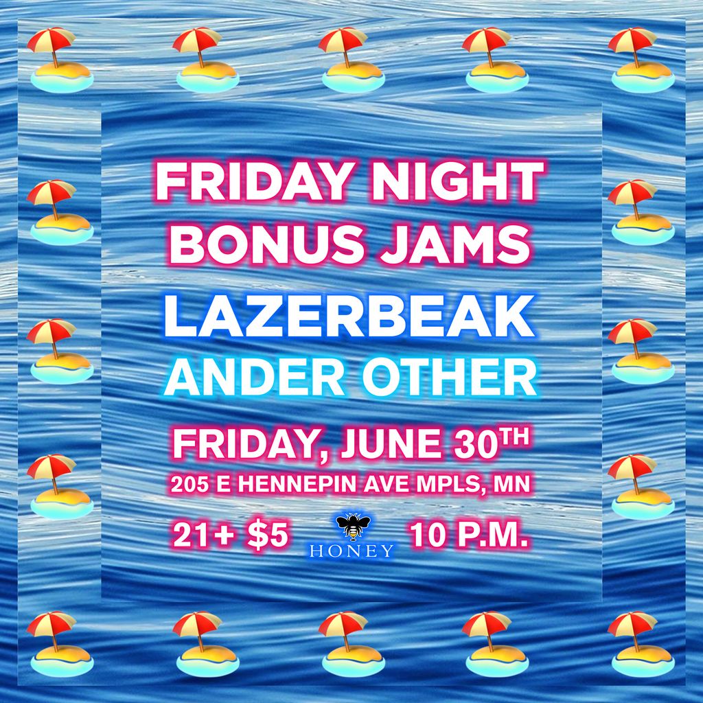 DOOMTREE's tweet image. Tuesdays w/ @_LAZERBEAK_
New @SIMSdoomtree clip
Mystery Grab Bags
@TrumpConLaw
Friday Bonus Jams @honeympls 6/30
bit.ly/2sx1mpW