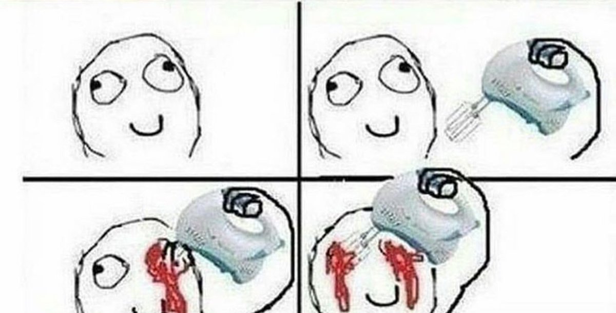 rschIoch's tweet image. Kranke Welt