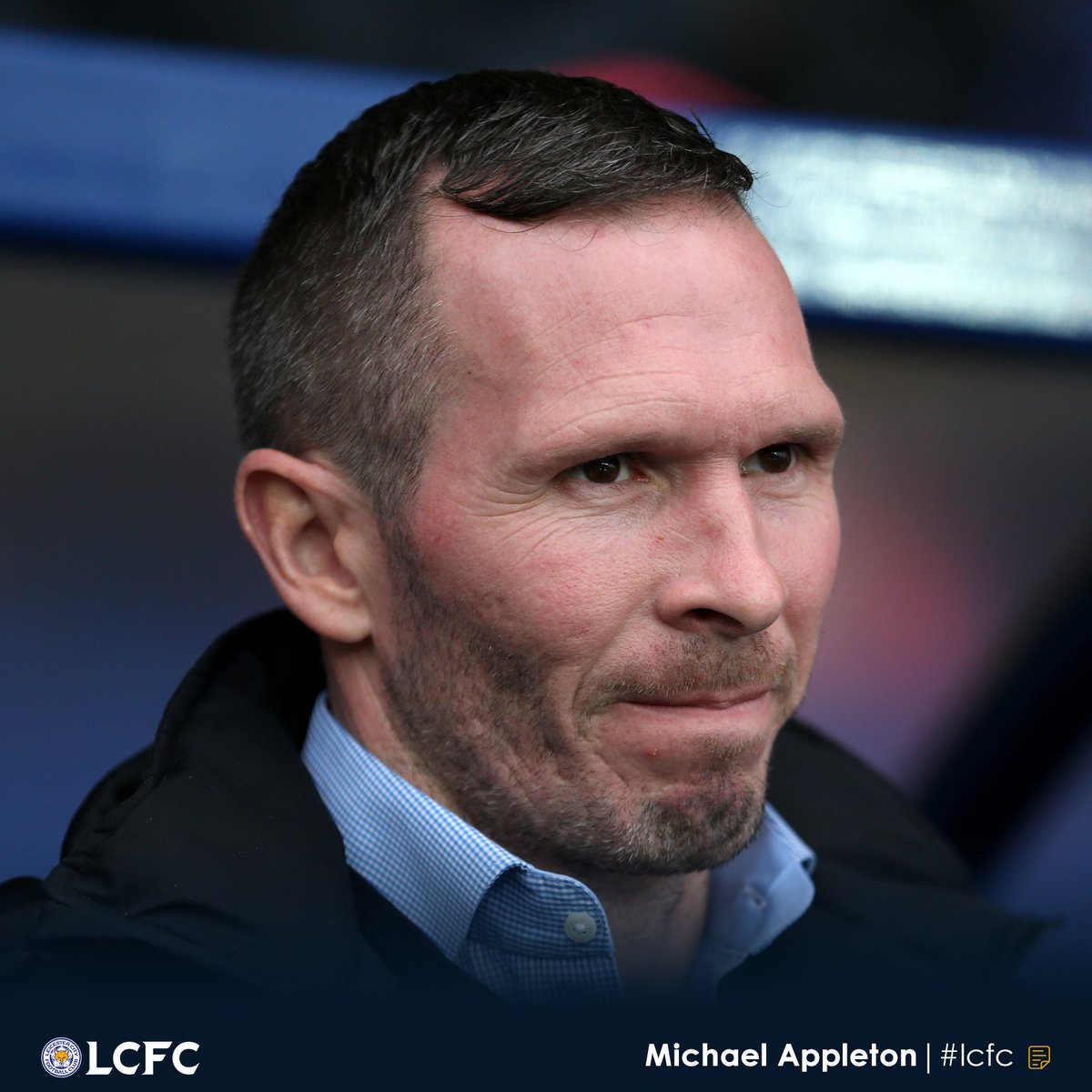 LCFC's tweet photo. #lcfc is pleased to confirm the appointment of Michael Appleton as the Club’s new Assistant Manager.
 
Full story ➡️ https://t.co/2RtkYcwUXk https://t.co/edBdtqBrZr