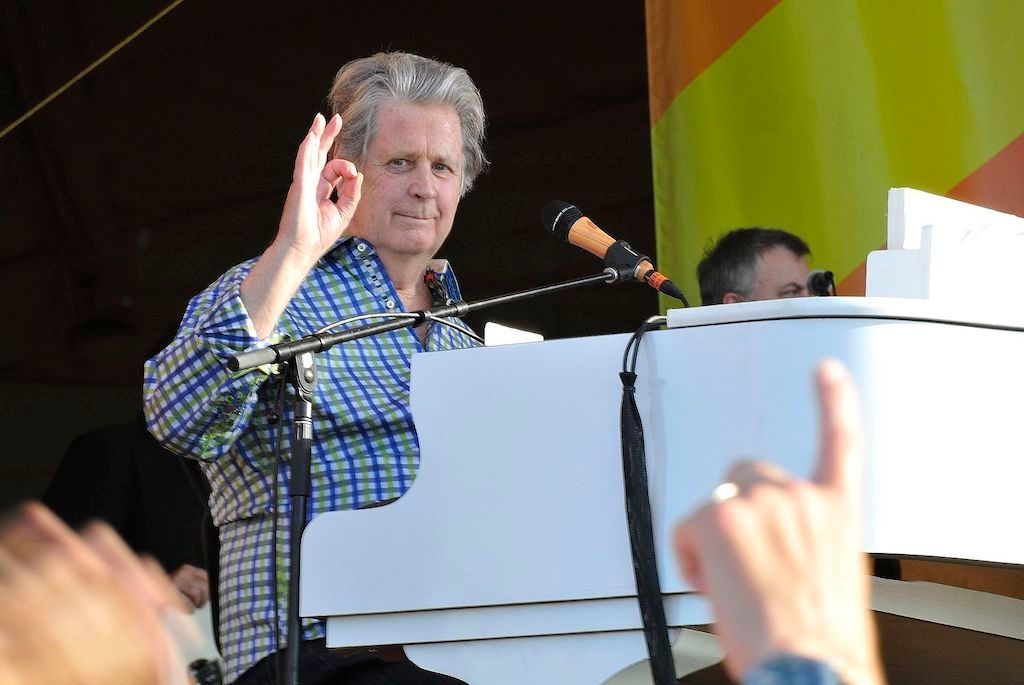Happy 75th Birthday, Brian Wilson! 