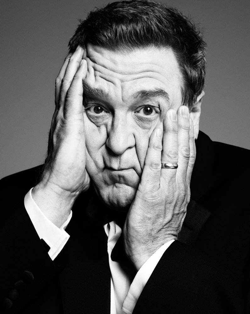 Happy 65th birthday to John Goodman  