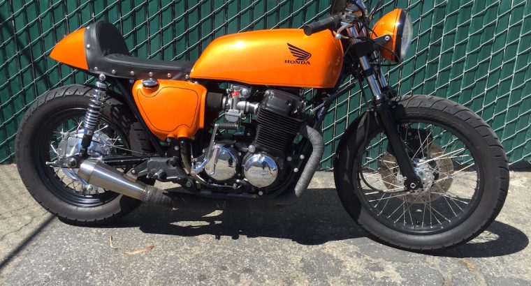 caferacerforsal's tweet photo. 🙌👏🤛👍 FOR SALE! Honda CB750 Cafe Racer By Lossa Engineering
#caferacerforsale #caferacer #LossaEngineering #hon https://t.co/1nYIbqf3Q8 https://t.co/medapPGdhf