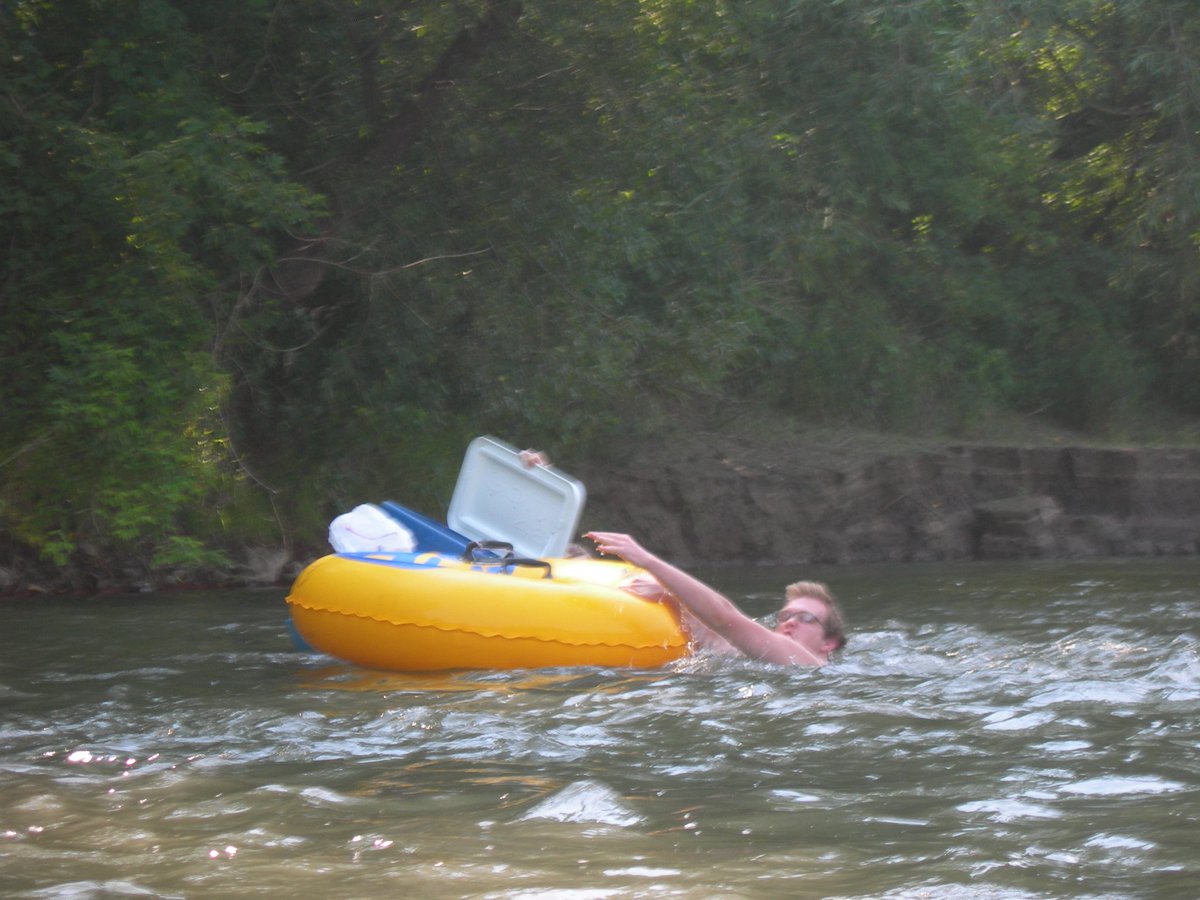LibsGetClout's tweet photo. Accurate picture of me on the comal river in 2 weeks. #floatgod #reeeee https://t.co/6towbOOGXQ