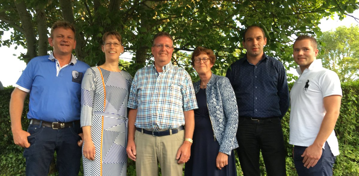 Afdelingen fuseren tot CDA Noardeast-Fryslân cda.nl/fryslan/donger…