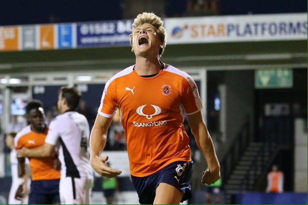 MFRP92's tweet photo. Depressing that McGeehan is on his way to Barnsley but fair play to him, he's served us incredibly. What a player👏🏼 #camooon #LTFC #BFC https://t.co/Tb4rFOtspX