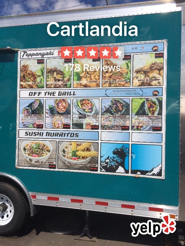 whatworkswire's tweet image. Cartlandia is very cool. (@ Cartlandia) #Yelp #Yelfie yelp.com/biz/cartlandia…