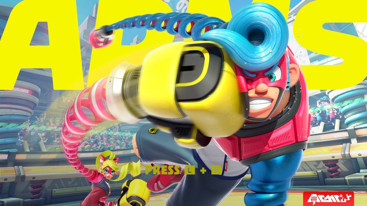 NintendoVSES's tweet photo. @SmashBrosSpain @SplatoonES Si quieres competir en el último juego de lucha de Nintendo y ser
 el mej-WHOOOO-OO-OOH-r. 
🥊 ¡Únete a @ARMSEsp! 🥊 https://t.co/9rcxfWaoY2
