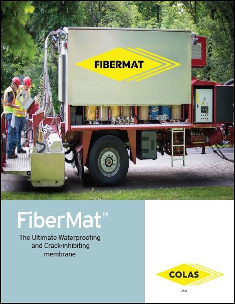 ColasSolutions's tweet image. Stop by booth1506 at the Public Works Expo (PWX 2017) in Orlando, Aug 27- 30 we'll show you how FiberMat® improves your pavements &amp;amp; roadways