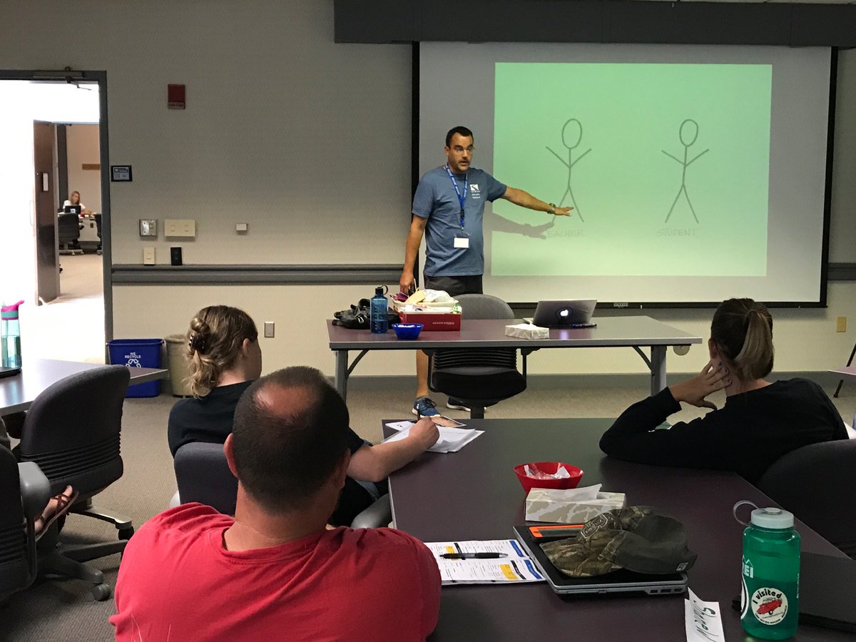 mrscienceteach's tweet photo. @mros_view telling the #DataLiteracy story with @kenanfellows #17kfpd @Sharks_Science https://t.co/2ikKjFEWjp