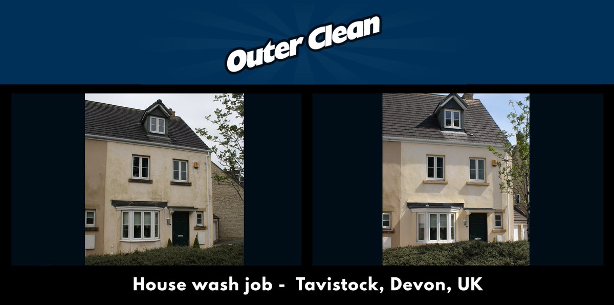 OuterCleanUK's tweet photo. @OuterCleanUK - House Clean Job For Jim - Tavistock, Devon, UK https://t.co/X3Y3FEDuZ3
