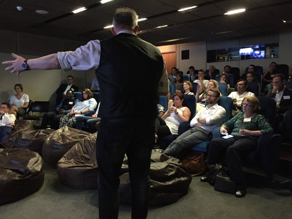 svonrundstedt's tweet photo. The Networked Era will change the future of HR, says @PerryTimms #HRre-worked @careerstargroup @INTOOUK @RickCobb1 https://t.co/g6eeDmFSVB