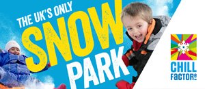 Birthday Party coming up? Then try  <a href="/Chill_Factore/">Chill Factore</a> my lot loved playing on the slopes and filling up with pizza  ow.ly/vL0h30cKGYG