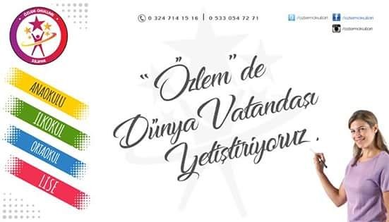 Özlem okulları açılıyor... #Anaokul #İlkokul #Ortaokul #Lise #ÖzlemOkulları 
Özlenen günün habercisi...