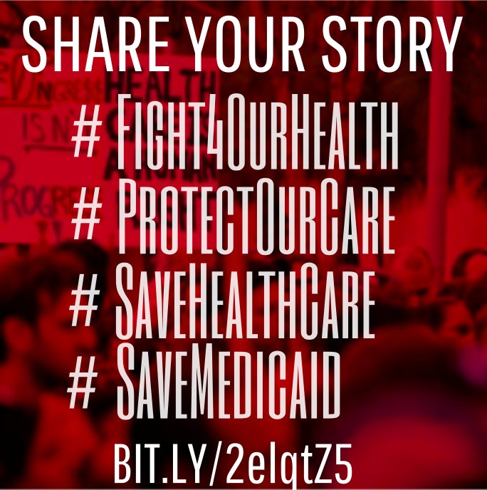 ACLU_SoCal's tweet photo. #ProtectOurCare so everyone can have access to affordable health care! Share your story with us: BIT.LY./2elqtZ5 #fight4ourhealth https://t.co/FsPp4aL8gq
