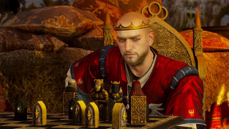Steam Community :: Screenshot :: Радовид - старая курва Steam Community :: Screenshot :: Радовид - старая курва