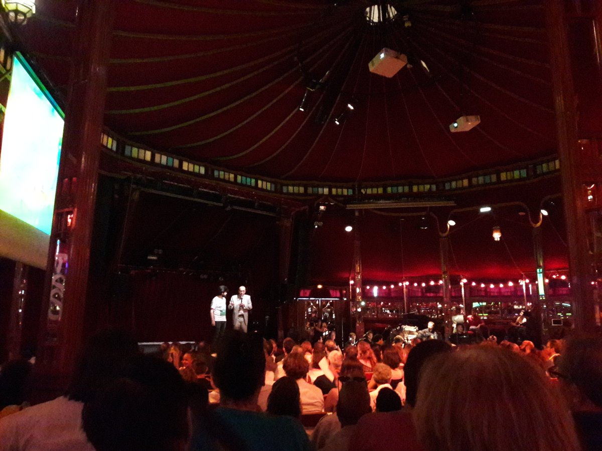 "Malek et Zarafa" avec les élèves des collèges Michelet et Mozart.