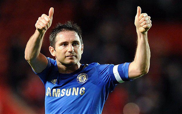 Happy birthday Frank Lampard  