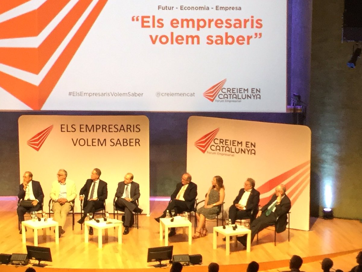 <a href="/pimec/">Pimec</a> <a href="/ConsellGremis/">Consell de Gremis</a> <a href="/fajeec/">fajeec</a> <a href="/cambrabcn/">Cambra de Comerç de Barcelona</a> pregunten a experts a les xerrades #elsempresarisvolemsaber <a href="/creiemencat/">Creiem en Catalunya</a>