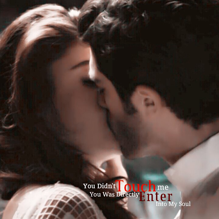 theburakhande's tweet photo. " You didn't touched me
        You was directly entered my soul "😢😢😭😭😭" #handeerçel #burakdeniz #Hayat #Murat #bestcouple in world #haymur https://t.co/liBnJavLMv