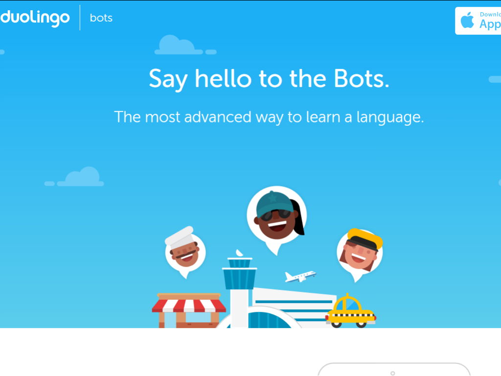 LTDataProtected's tweet photo. #dataprotected #noticias Duolingo lanzó chatbots para estudiantes hispanohablantes:… https://t.co/o8vlDVMpfo #Apps_Software #BuenViernes https://t.co/HVyJeUTtcc