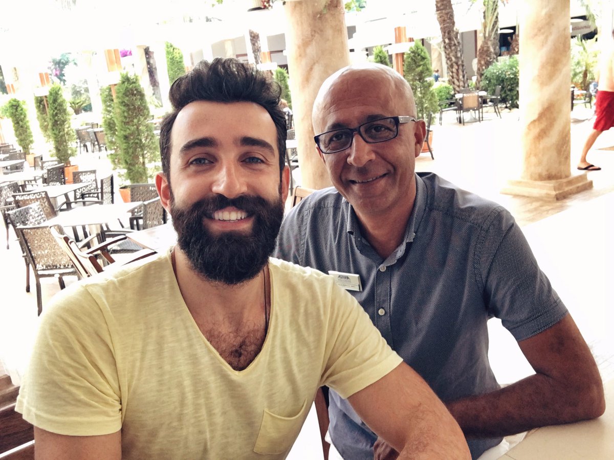 bahadirderici's tweet photo. 5 günlük Antalya gezime, anlam katanlardan Hasan abi. Herşey dostlarla güzel. İyi ki varsınız. #bahadırderici #BDerici #antalya #belek https://t.co/Ozvopz4jUf