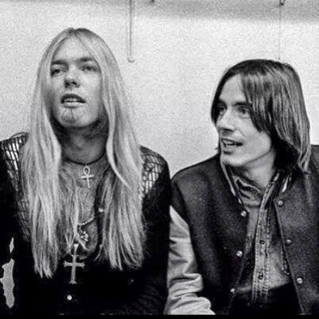 LaidbackFest's tweet photo. #LaidBackFestival 2017 will truly be In The Spirit Of Gregg Allman with @SongsofJBrowne. @PNCArtsCenter @XFINITYTheatre @NorthwellJBT https://t.co/EpVTAQkIjr