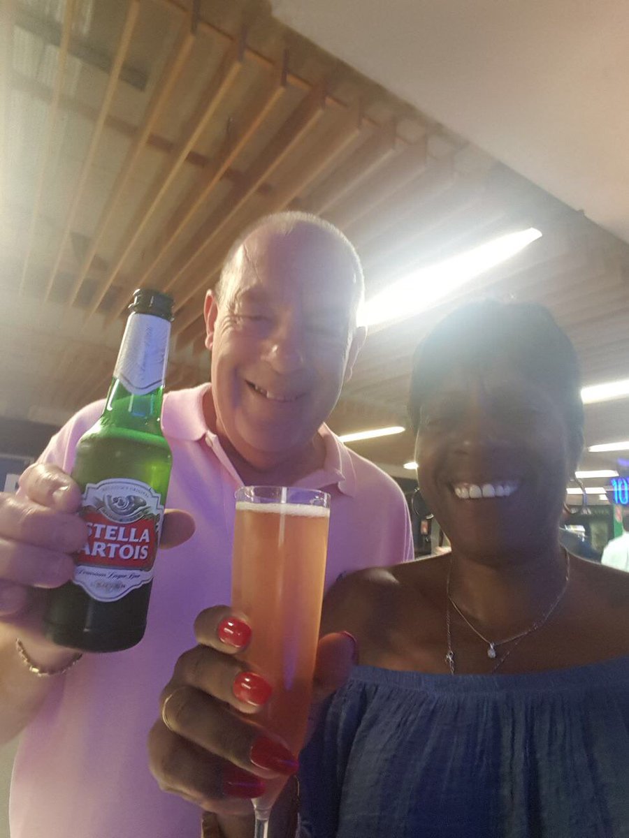 You guys look like your having fun #CelineDionLive2017